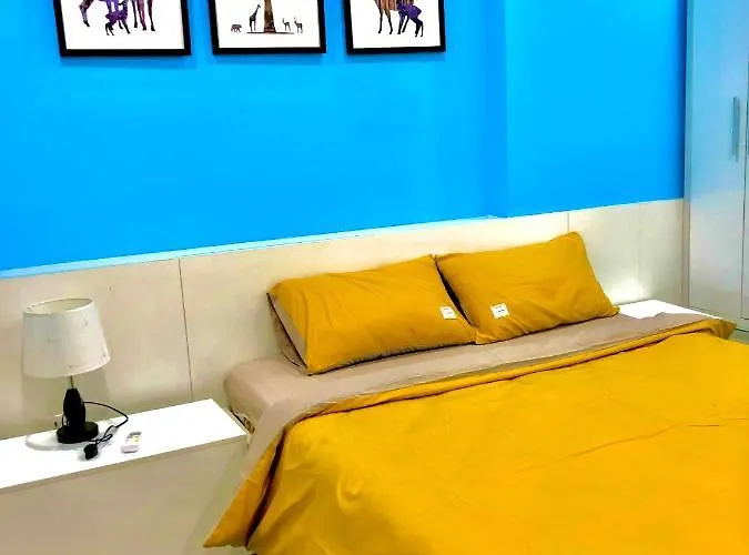 Bear & Tom Apartment
